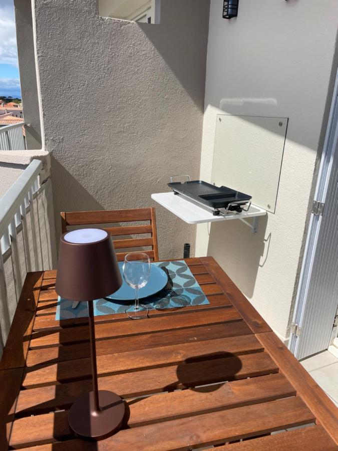 Appartement Au Grau D'Agde Le Grau-d'Agde Exterior photo